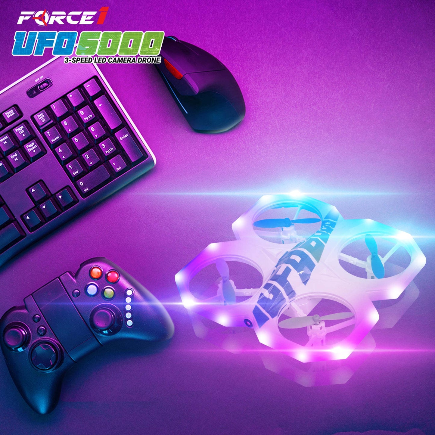 Force1 UFO 4000