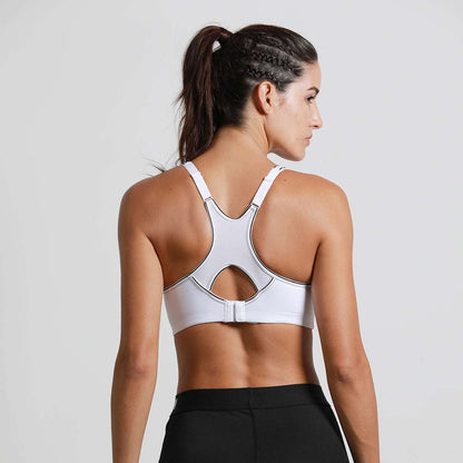 Full Support High Impact Padded Sports Bra