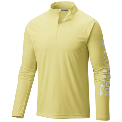 Columbia PFG Men's Terminal Tackle Quarter Zip
