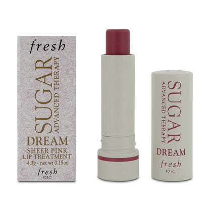 Fresh Sugar Lip Balm Advanced Therapy Dream Sheer Pink Treatment