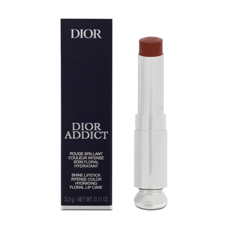 Dior Addict Shine Lipstick 845 Vinyl Red (Blemished Box)