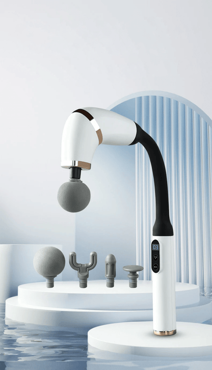 3P Experts FLOWGUN Massage Gun