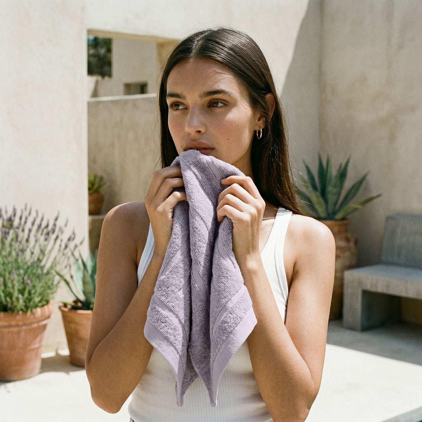 Capri Towels