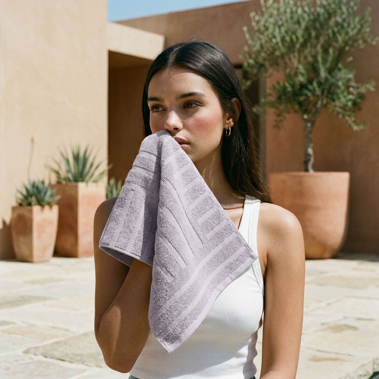 Capri Towels