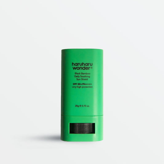 Black Bamboo Daily Soothing Sun Shield SPF50+ PA++++ (20g)