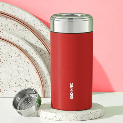 Cute Mini Insulated Bottle