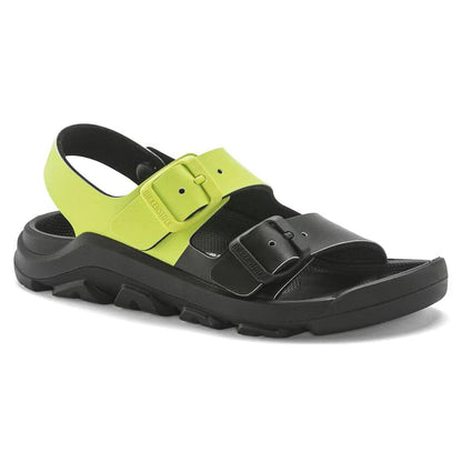 Birkenstock Mogami Birko-Flor Icy Acid LIme