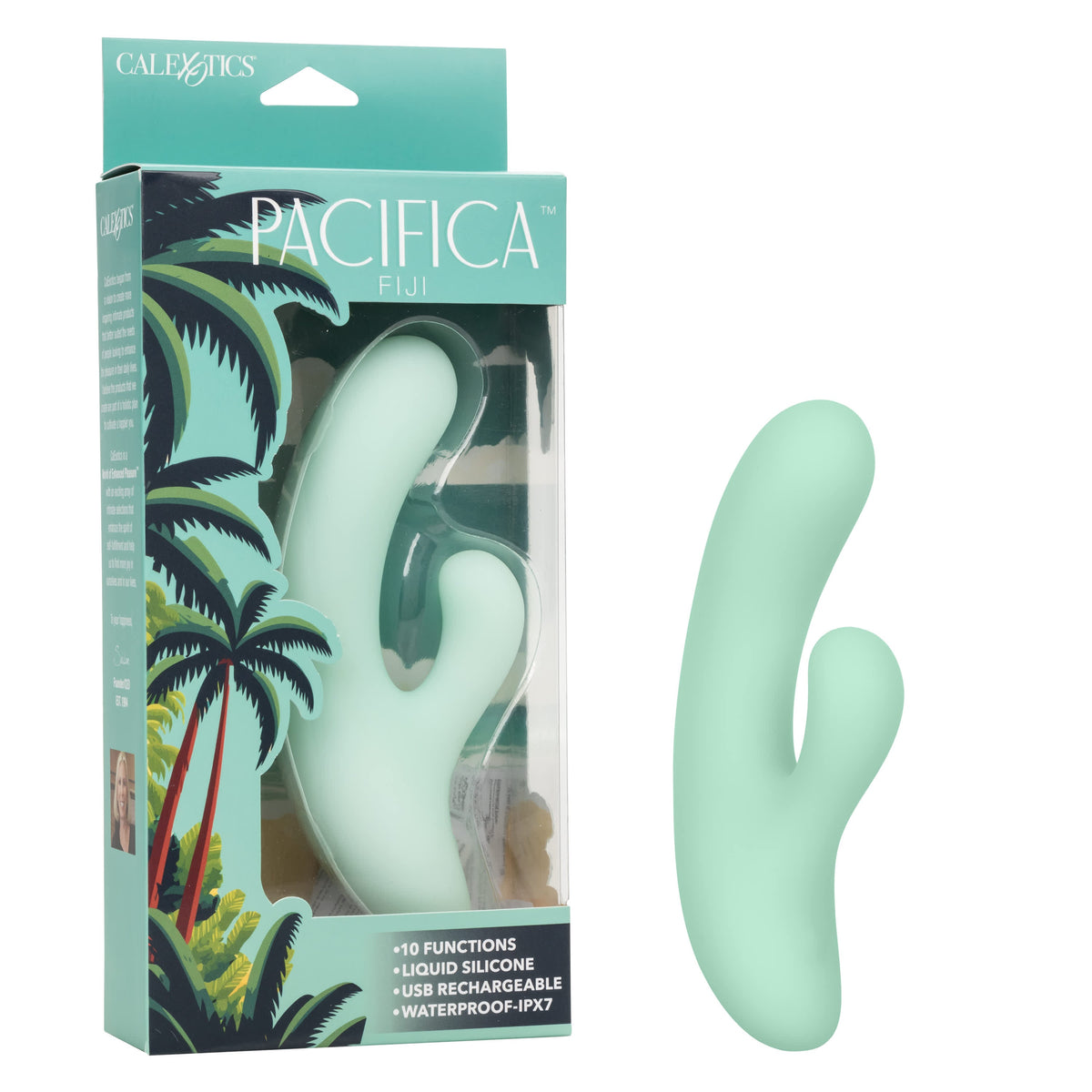 CalExotics Pacifica Fiji