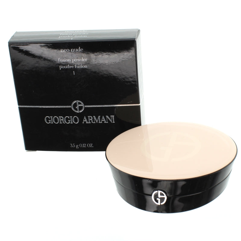 Giorgio Armani Neo Fusion Powder 1 Light (Clearance)