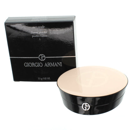 Giorgio Armani Neo Fusion Powder 1 Light (Clearance)