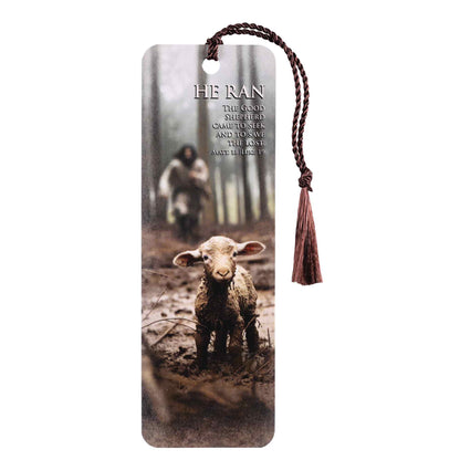Board & Assortment Good Shepherd Bookmarks