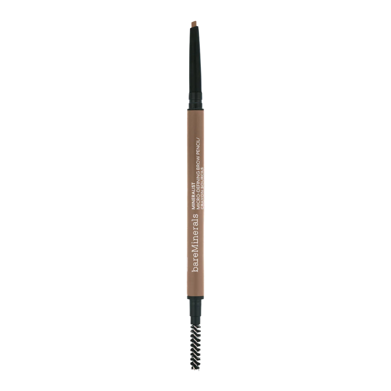 bareMinerals Brow Pencil Taupe Mineralist Micro Defining  (Blemished Box)