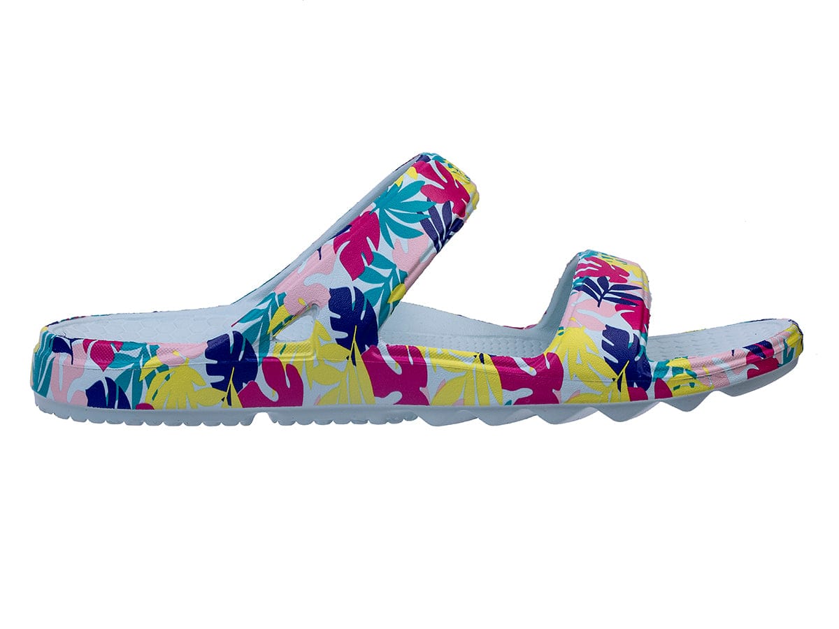 Fusion Slim Tropical Sandals - Medium