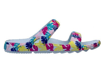 Fusion Slim Tropical Sandals - Medium