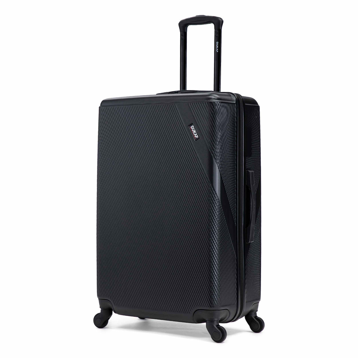 DUKAP Unisex Discovery Lightweight Hardside Spinner Luggage