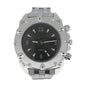 Men's Silver And Black Quartz Watch TW23004D Marbella & Ashford