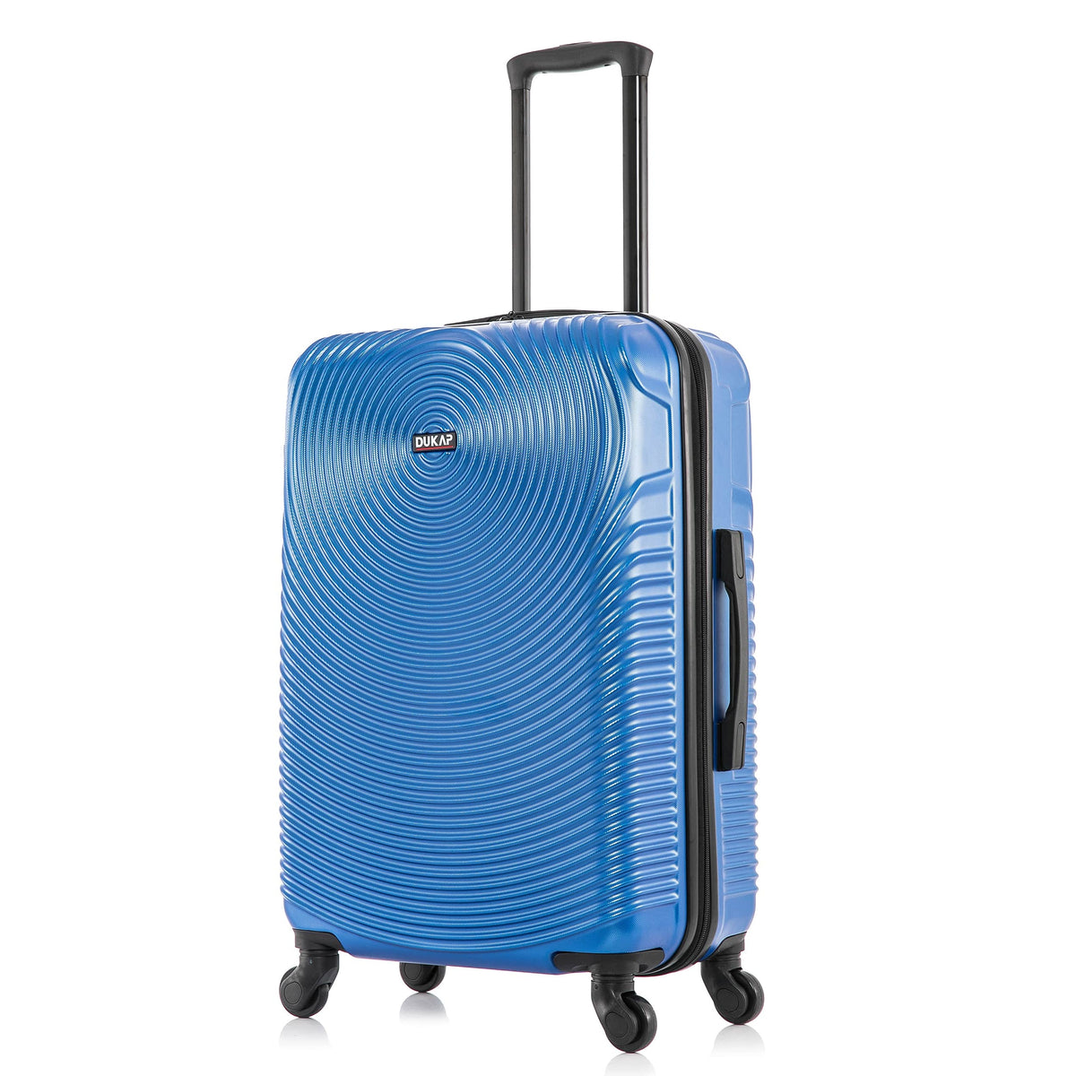 DUKAP Unisex Inception Lightweight Hardside Spinner Luggage