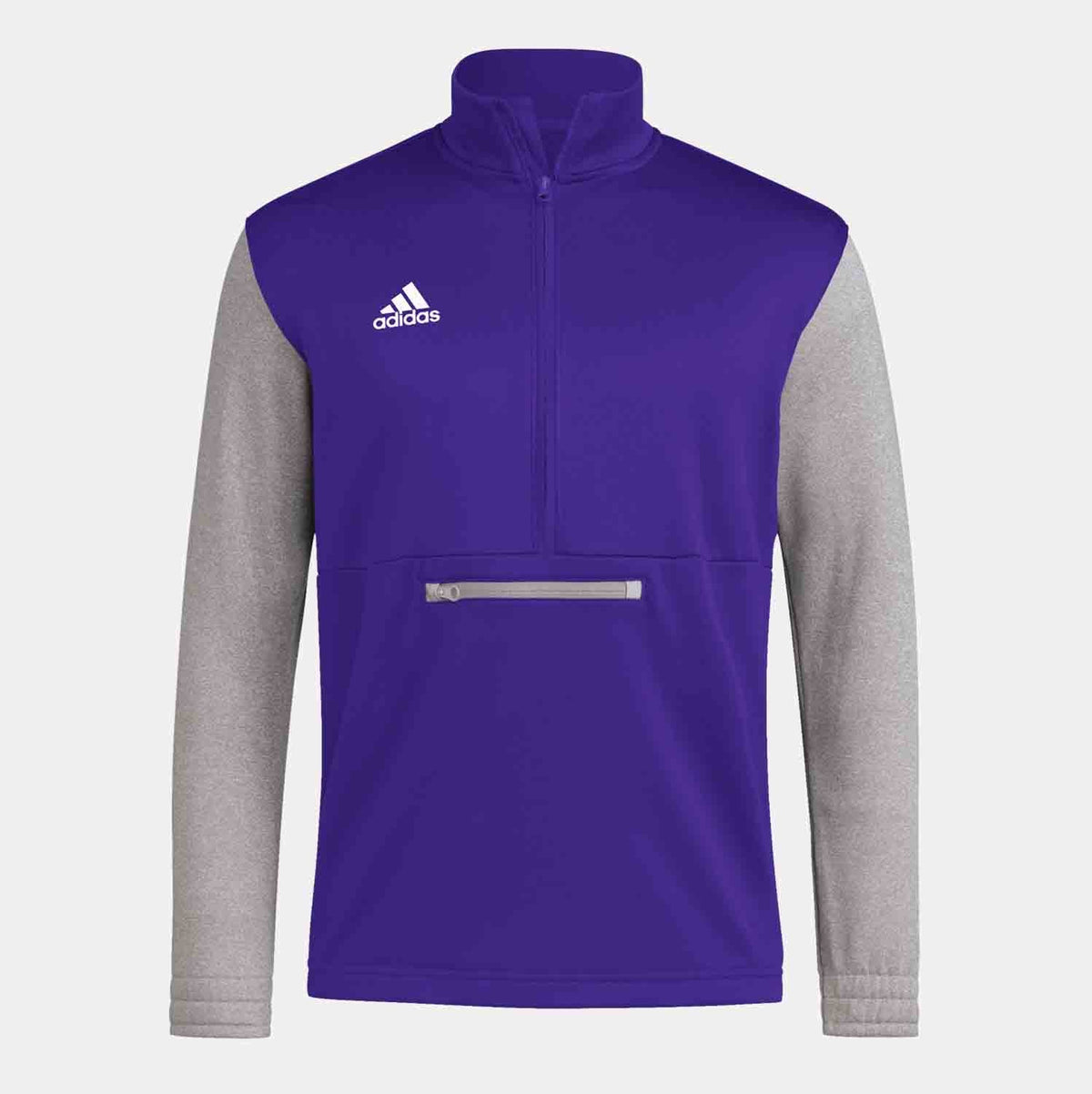 adidas Men's Team Issue 1/2 Zip Pullover