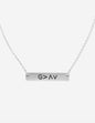 Elevated Faith Highs and Lows Necklace