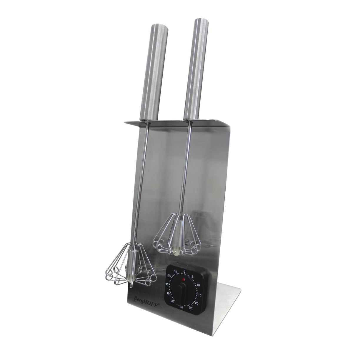 BergHOFF Essentials 3Pc 18/10 Stainless Steel Whisk Set