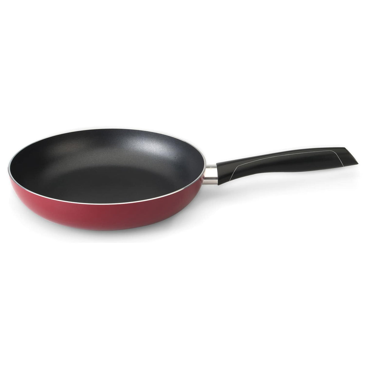 BergHOFF Geminis 9.5" Cast Aluminum Nonstick Fry Pan, Red