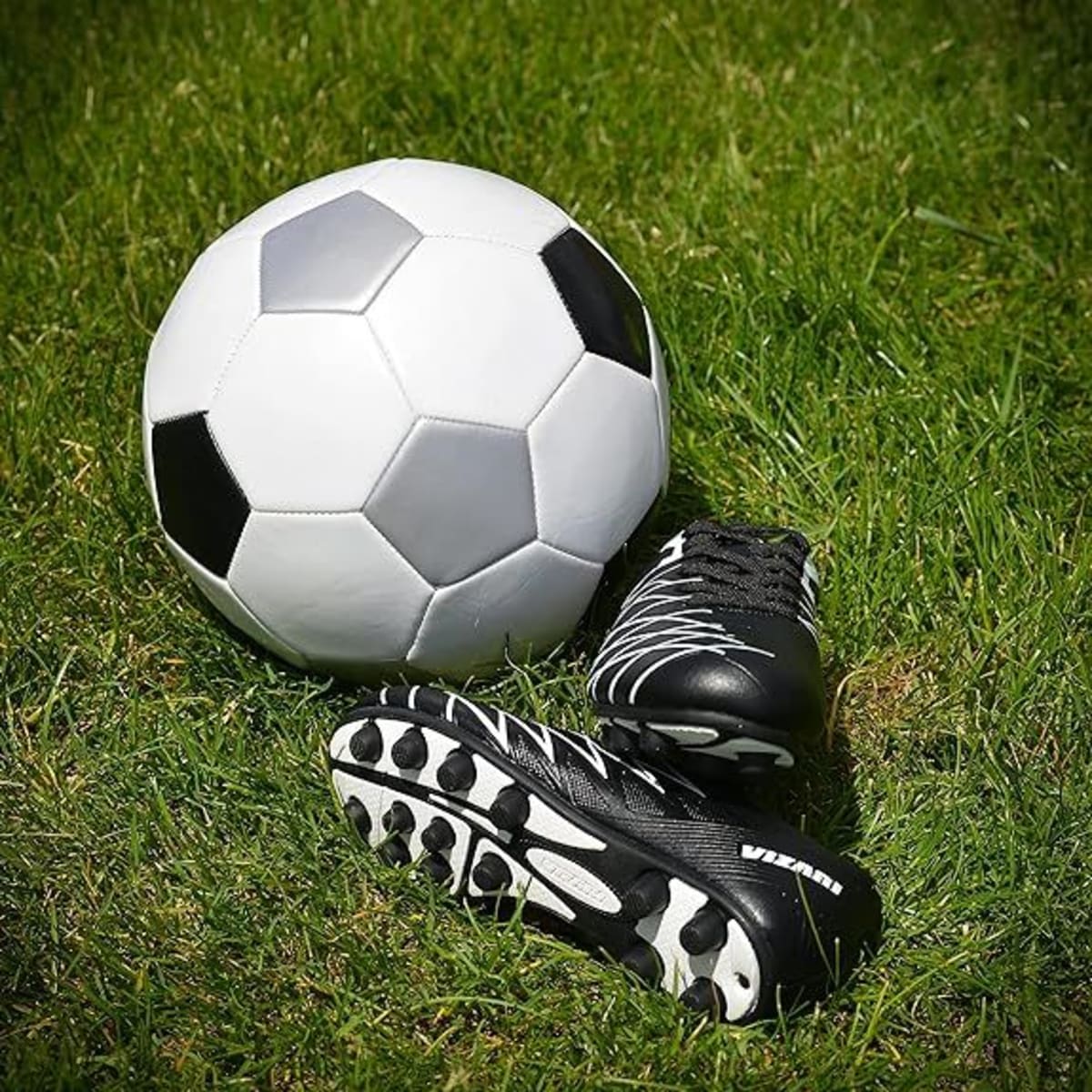 Boca Youth Firm Ground Shoes