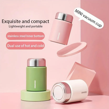 Cute Mini Insulated Bottle