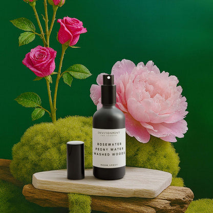 ENVIRONMENT 100mL Room Spray Baies Currants Quince