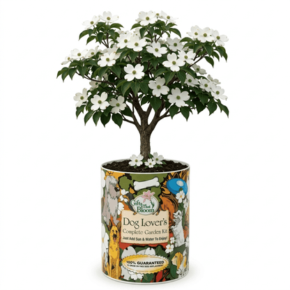 Dog Lover's Garden Grocan