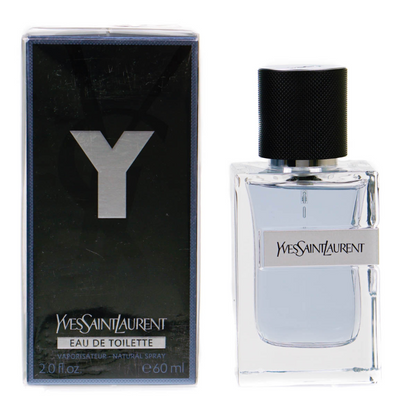 Yves Saint Laurent Y 60ml Eau De Toilette (Blemished Box)