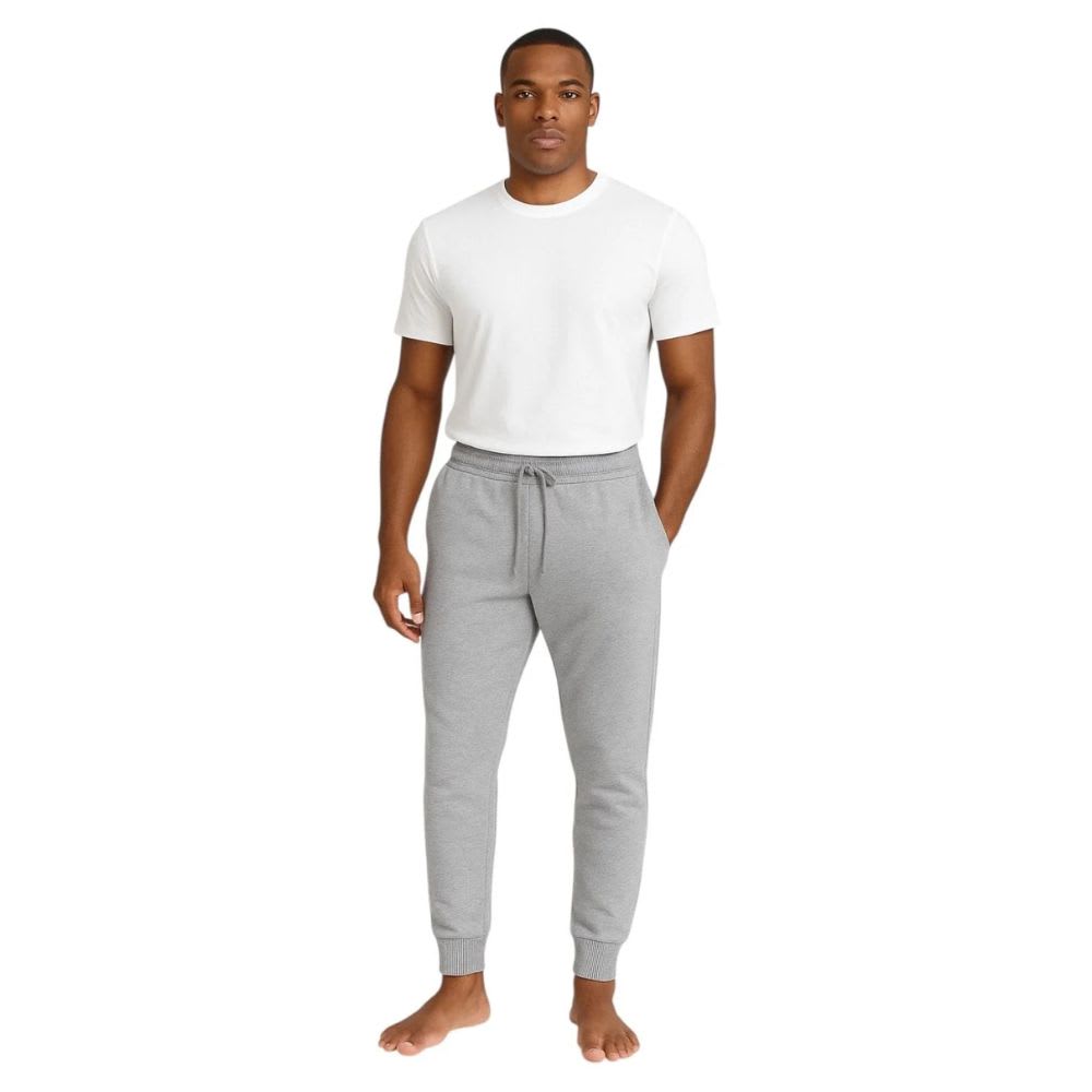 BenBen Mens 3 Pack Ultra Soft Basic Fleece Jogger