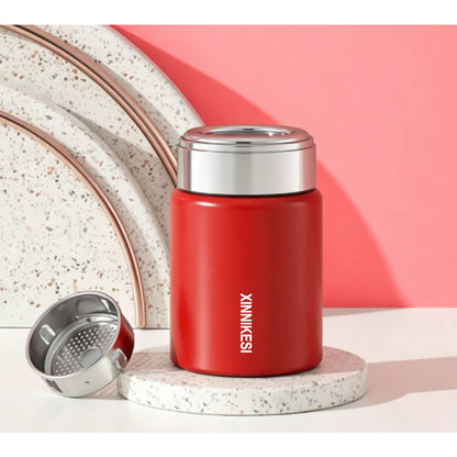 Cute Mini Insulated Bottle