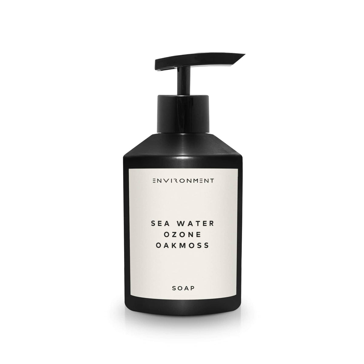 ENVIRONMENT 300mL Hand Soap SeaWater Ozone OakMoss