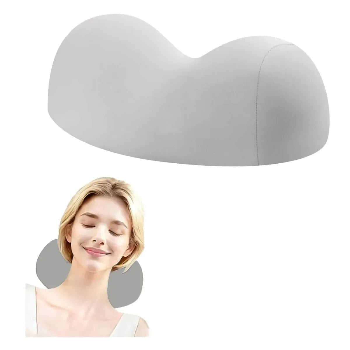 Ergonomic Cervical Neck Pillow