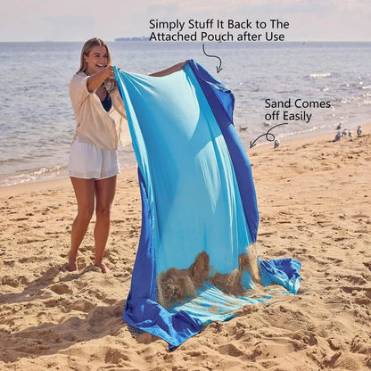 Foldable Picnic Blanket for Outdoor