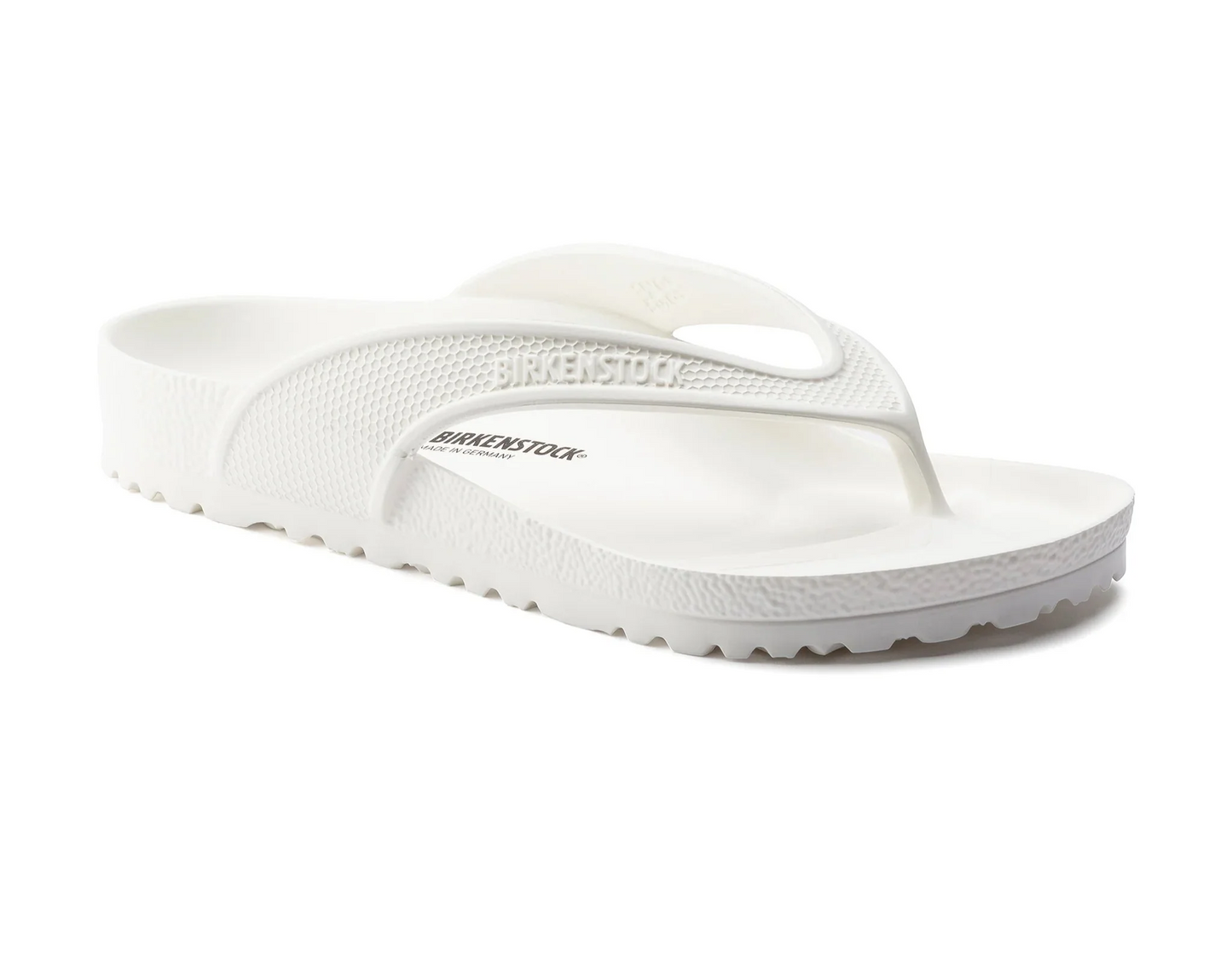 Birkenstock Honolulu EVA White