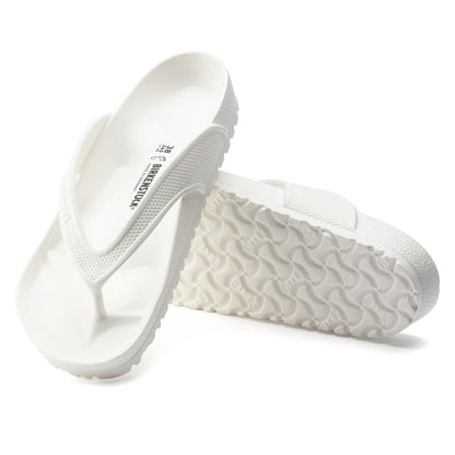 Birkenstock Honolulu EVA White