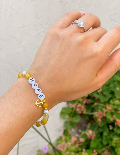 Elevated Faith Hope x Callie Shinoda