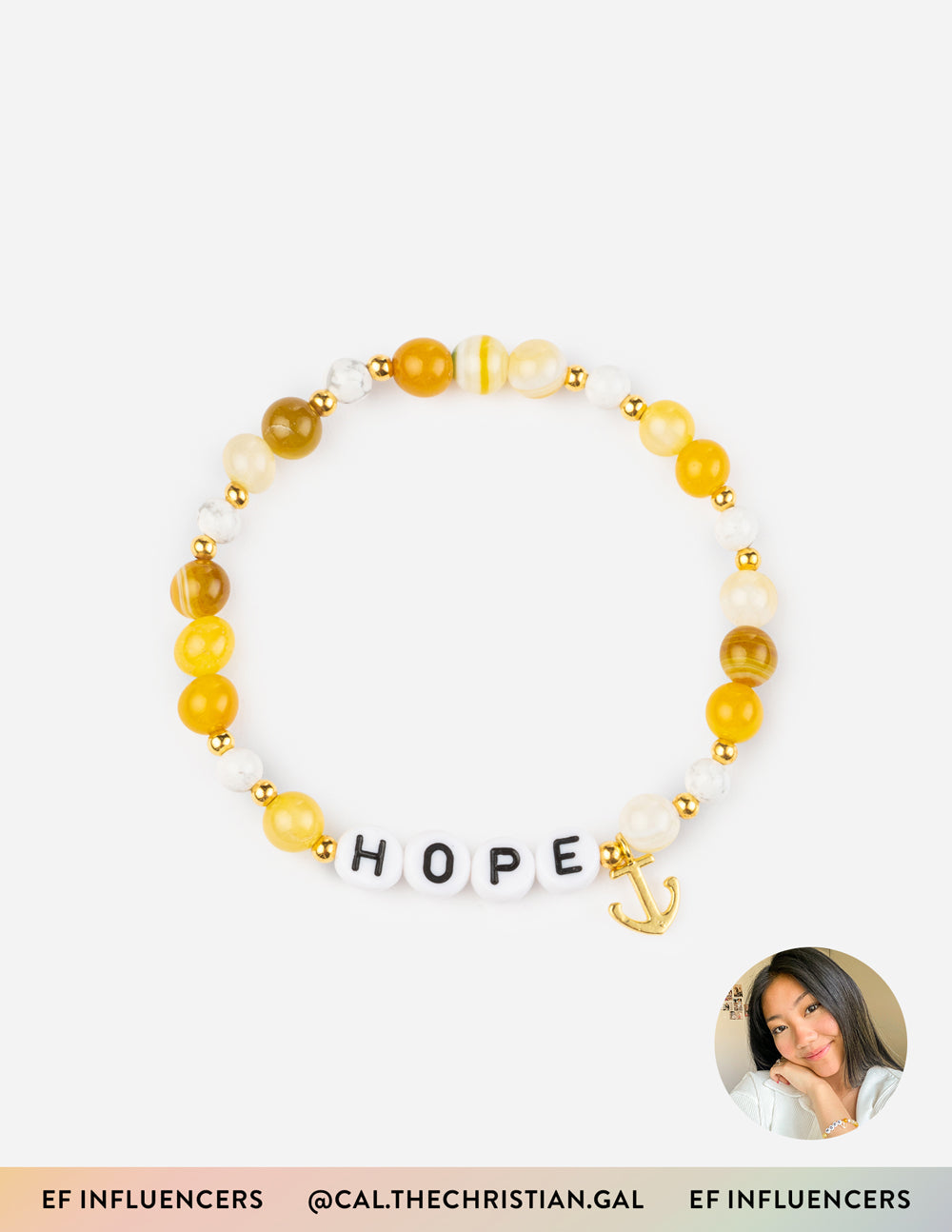 Elevated Faith Hope x Callie Shinoda