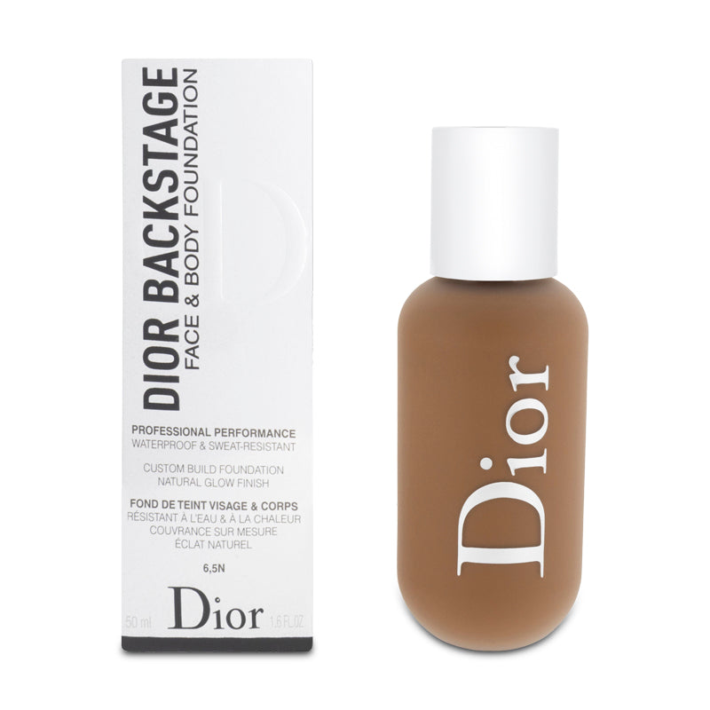 Dior Backstage Face & Body Foundation 6,5N Neutral