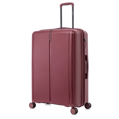 DUKAP Unisex Airley Lightweight Hardside Spinner Luggage