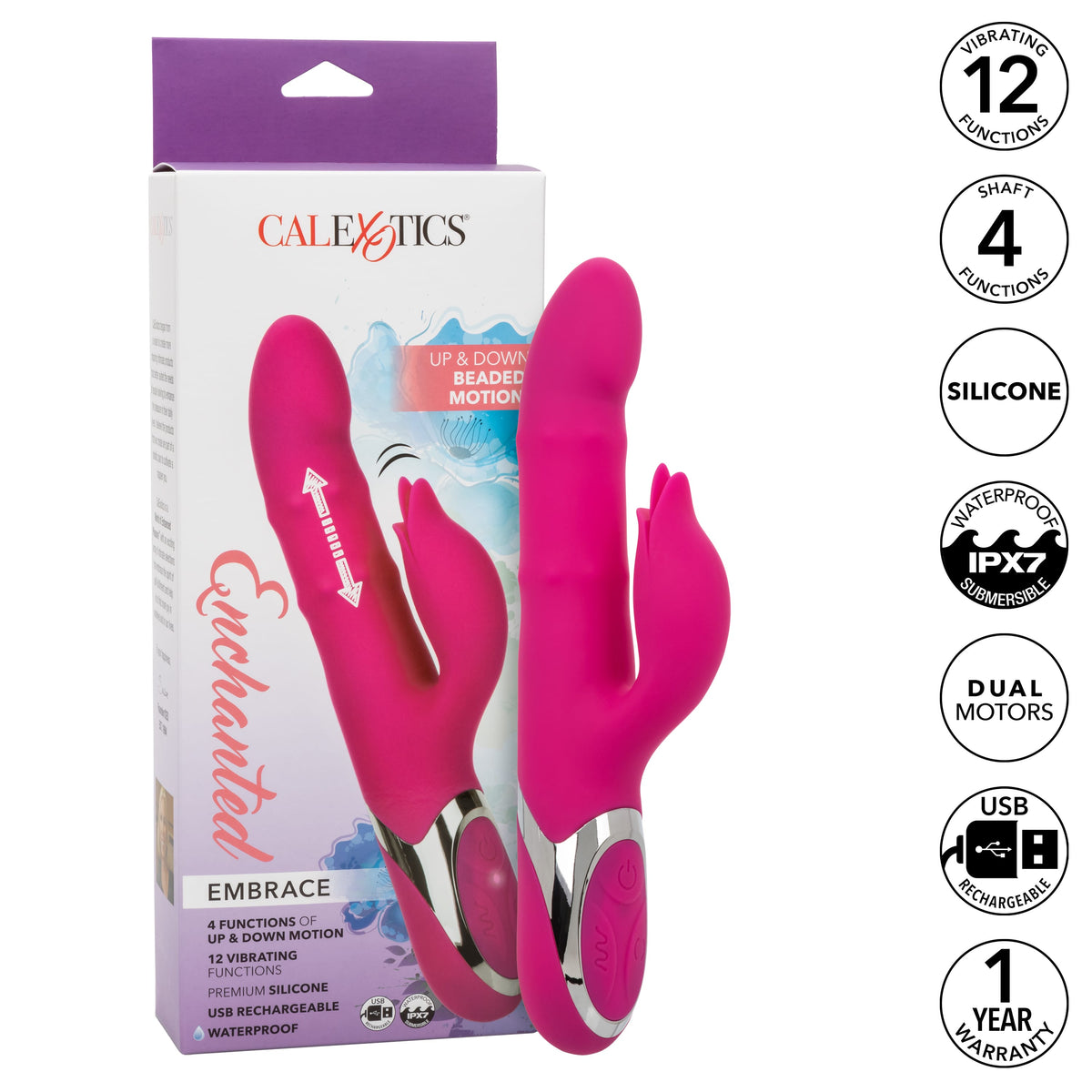 CalExotics Enchanted Embrace