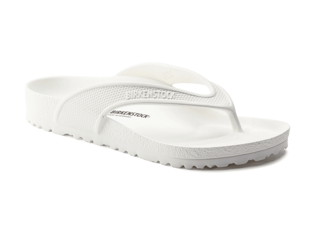 Birkenstock Honolulu EVA White