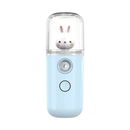 Cute Rabbit Nano Mist Facial Sprayer