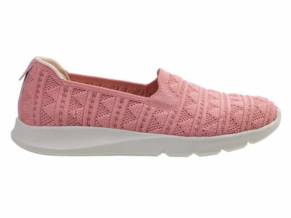 Comfort Stretch Crochet Sneakers - Medium