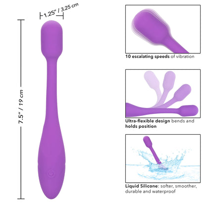 CalExotics Bliss Liquid Silicone Flex-O-Teaser