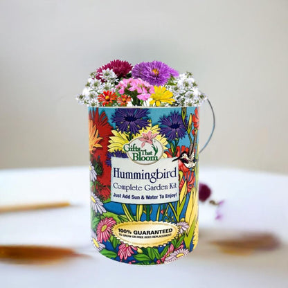 Gifts That Bloom Hummingbird Garden Grocan