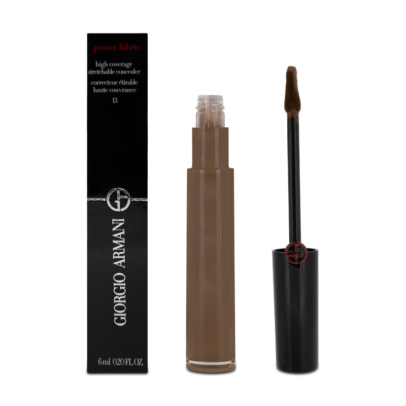 Giorgio Armani Power Fabric High Coverage Concealer Shade 13