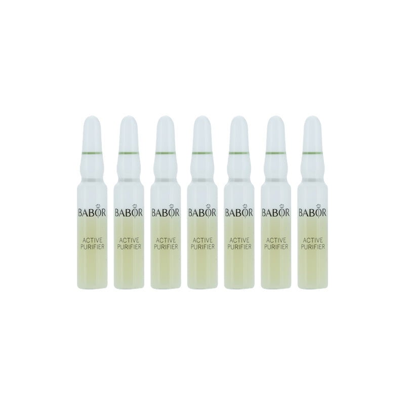 Babor Ampoule Concentrates Active Purifier Serum 7 x 2ml