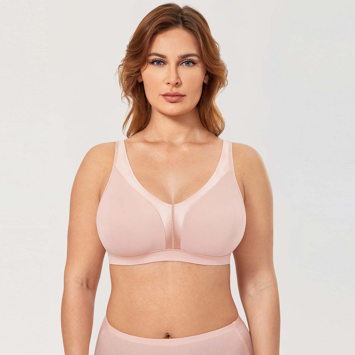 Extra Stretch Wireless Full Coverage Bra